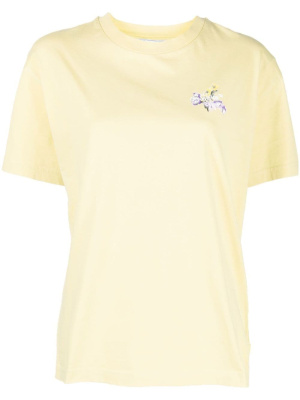 

Floral Arrows cotton T-shirt, Off-White Floral Arrows cotton T-shirt