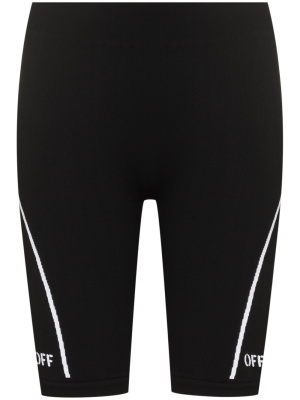 

Athleisure seamless performance shorts, Off-White Athleisure seamless performance shorts