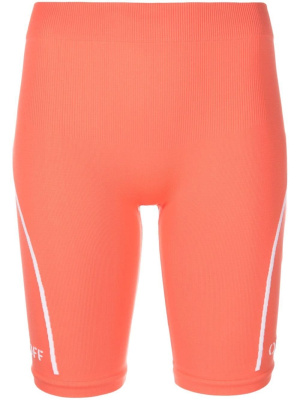 

Logo-print shorts, Off-White Logo-print shorts