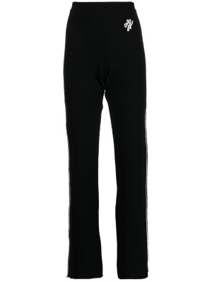

Outline knitted track pants, Off-White Outline knitted track pants