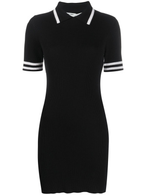 

Fitted polo dress, Off-White Fitted polo dress