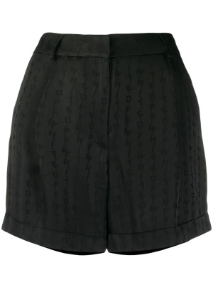 

Tone-on-tone logo shorts, Off-White Tone-on-tone logo shorts
