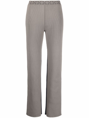 

Arrow-waistband trousers, Off-White Arrow-waistband trousers