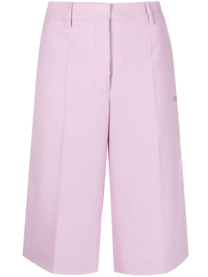 

Tailored knee-length shorts, Off-White Tailored knee-length shorts