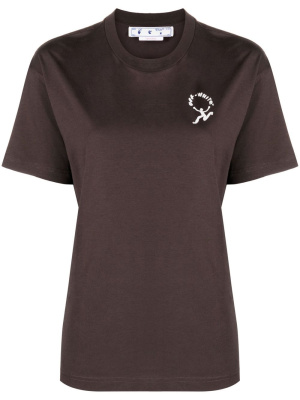 

Arrows short-sleeve T-shirt, Off-White Arrows short-sleeve T-shirt