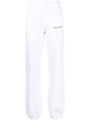 

Logo-print track pants, Off-White Logo-print track pants