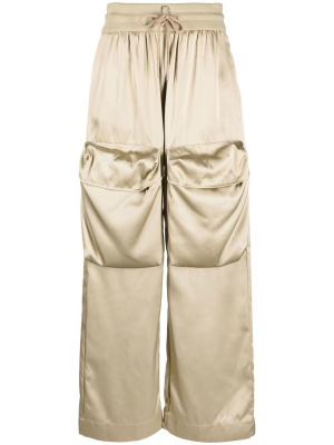 

Flap-pocket track pants, Off-White Flap-pocket track pants