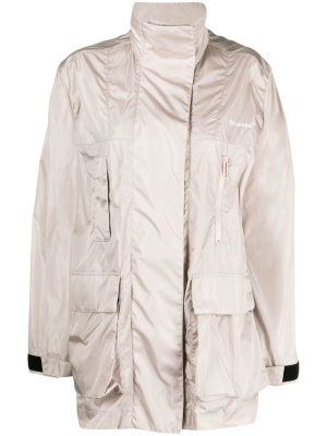 

Diag track coat, Off-White Diag track coat