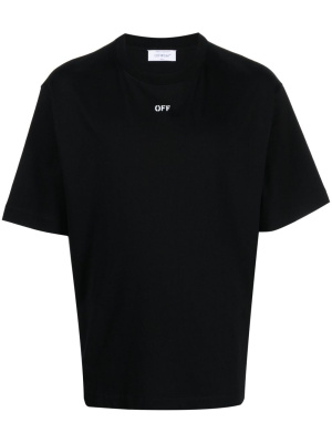 

Off Stamp-print cotton T-shirt, Off-White Off Stamp-print cotton T-shirt