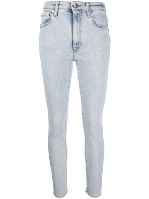 

Mid-rise skinny jeans, Off-White Mid-rise skinny jeans