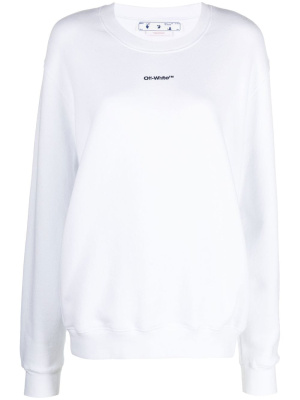 

Tie-dye Arrow sweatshirt, Off-White Tie-dye Arrow sweatshirt