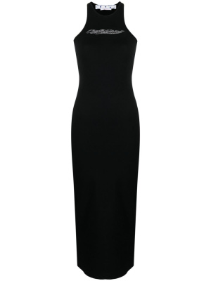

Bling Baseball Rowing midi dress, Off-White Bling Baseball Rowing midi dress