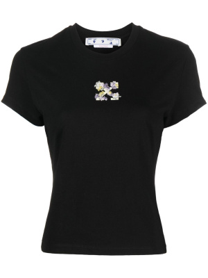 

Arrows-motif short-sleeve T-shirt, Off-White Arrows-motif short-sleeve T-shirt