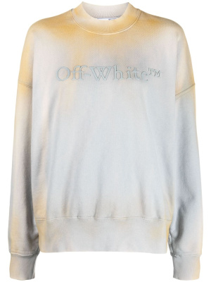 

Laundry tie-dye sweatshirt, Off-White Laundry tie-dye sweatshirt