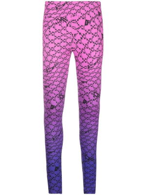 

Arrows-print stirrup leggings, Off-White Arrows-print stirrup leggings