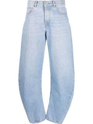 

Bleach Twist Banana jeans, Off-White Bleach Twist Banana jeans