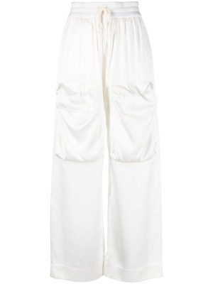 

Duchesse Cargo trousers, Off-White Duchesse Cargo trousers