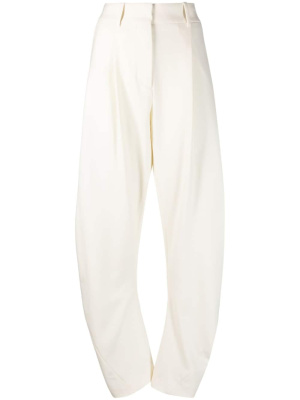 

Curved-leg trousers, Off-White Curved-leg trousers