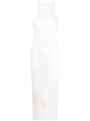 

Meteor sleeveless dress, Off-White Meteor sleeveless dress
