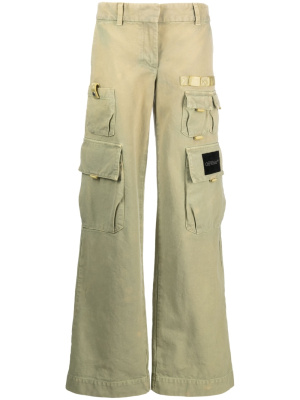 

Toybox Laundry Co cargo trousers, Off-White Toybox Laundry Co cargo trousers