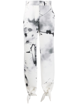 

Futura tapered trousers, Off-White Futura tapered trousers