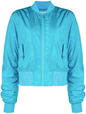 

Diag-stripe print bomber jacket, Off-White Diag-stripe print bomber jacket