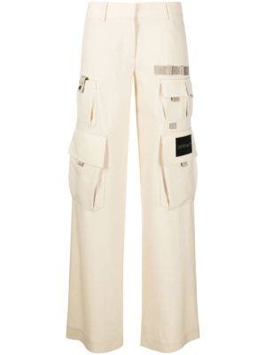 

Toybox wide-leg cargo trousers, Off-White Toybox wide-leg cargo trousers