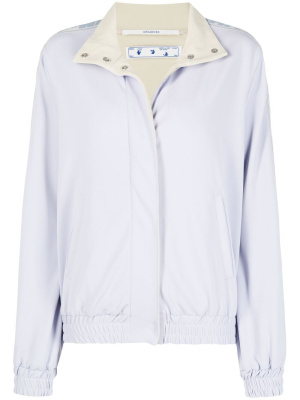 

Panelled track jacket, Off-White Panelled track jacket