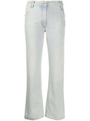 

Cropped jeans, Off-White Cropped jeans