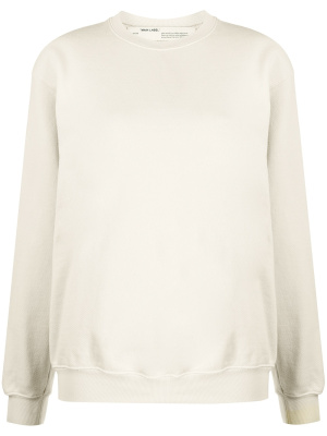 

Oversized diagonal stripes sweatshirt, Off-White Oversized diagonal stripes sweatshirt