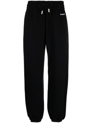 

Embroidered-logo track pants, Off-White Embroidered-logo track pants