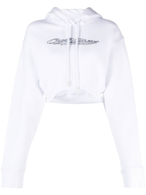 

Bling cropped hoodie, Off-White Bling cropped hoodie