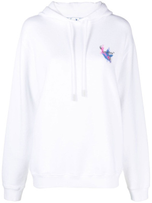 

Hotchpotch Arrow hoodie, Off-White Hotchpotch Arrow hoodie