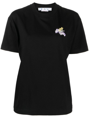 

Arrows-motif short-sleeve T-shirt, Off-White Arrows-motif short-sleeve T-shirt