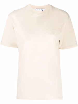 

Diag-print T-shirt, Off-White Diag-print T-shirt
