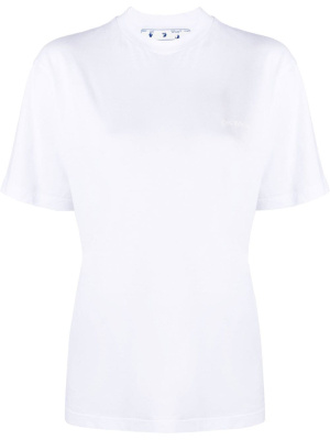 

Diag-print T-shirt, Off-White Diag-print T-shirt