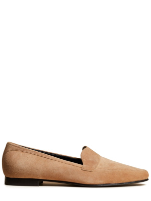 

Pippen suede loafers, KHAITE Pippen suede loafers