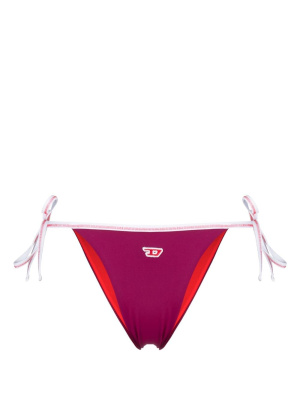 

Side -tie fastening bikini botton, Diesel Side -tie fastening bikini botton