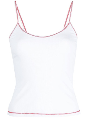 

Uftk-Hildas-C strappy vest top, Diesel Uftk-Hildas-C strappy vest top