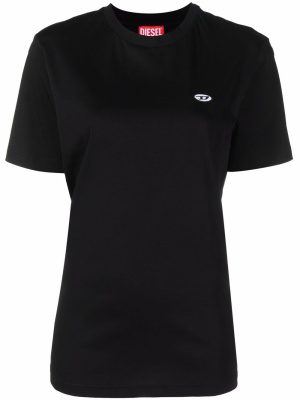 

Logo-patch T-shirt, Diesel Logo-patch T-shirt