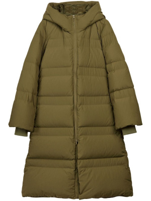 

Hooded parka coat, Y-3 Hooded parka coat