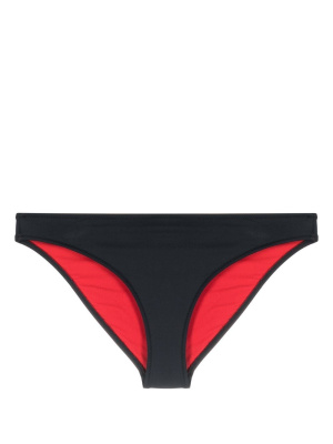 

Logo-print bikini bottoms, Diesel Logo-print bikini bottoms