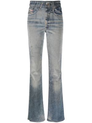 

D-Escription flared jeans, Diesel D-Escription flared jeans