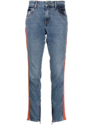 

Straight-leg denim jeans, Diesel Straight-leg denim jeans