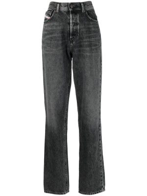 

1956 straight-leg cropped jeans, Diesel 1956 straight-leg cropped jeans