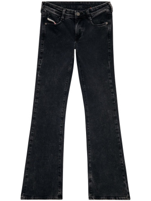 

1969 D-Ebbey low-rise flared jeans, Diesel 1969 D-Ebbey low-rise flared jeans