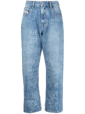 

1999 loose-fit straight-leg jeans, Diesel 1999 loose-fit straight-leg jeans