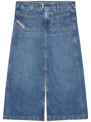 

Denim midi skirt, Diesel Denim midi skirt