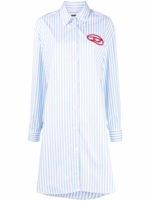 

D-Lunar shirt dress, Diesel D-Lunar shirt dress
