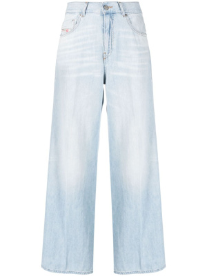 

1978 D-Akemi wide-leg jeans, Diesel 1978 D-Akemi wide-leg jeans